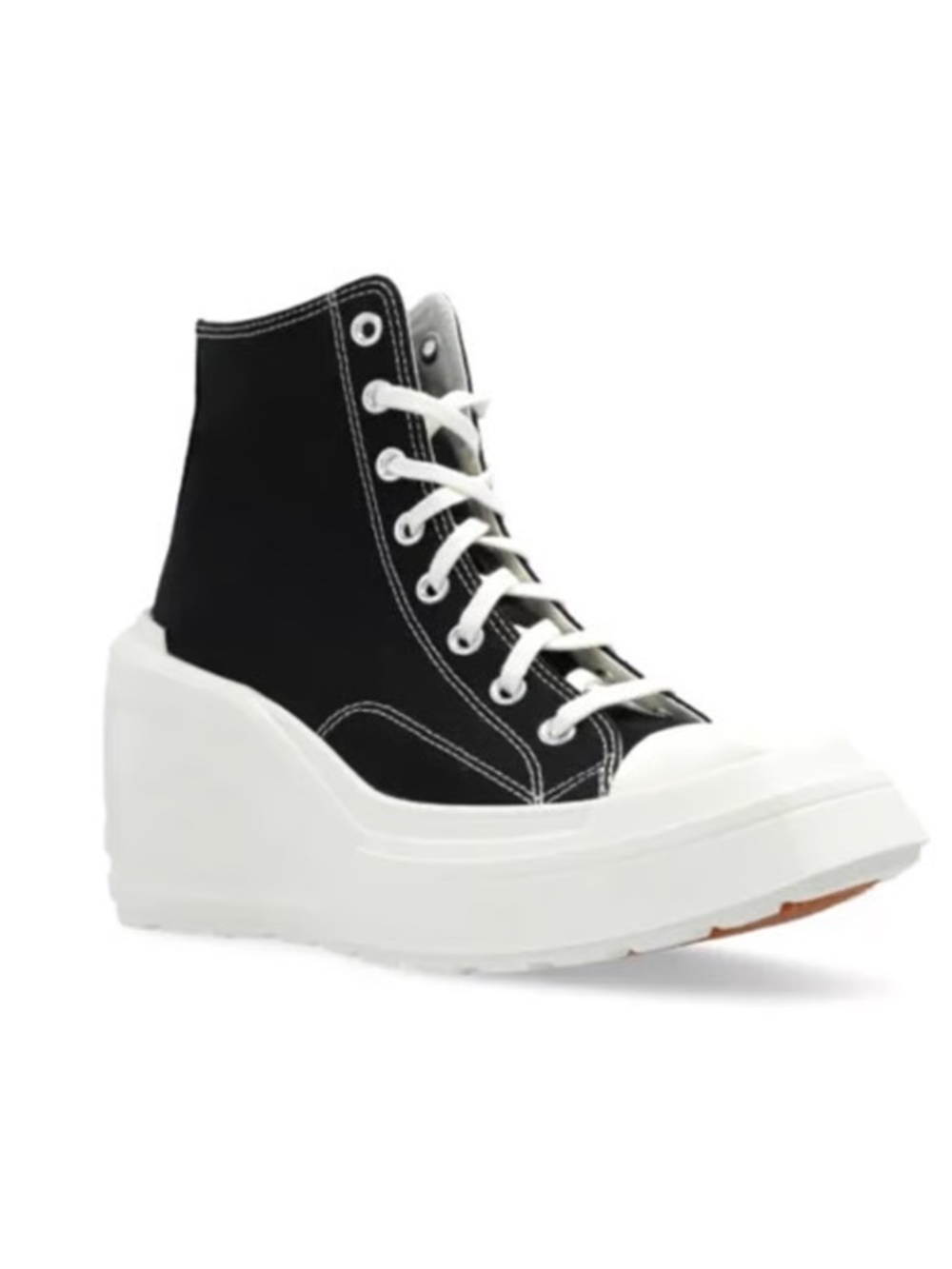 Converse Chuck 70 De Luxe Wedge HI Sneakers